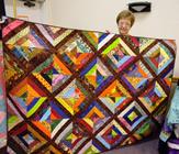 Judy Baldwin - "All My Scraps"